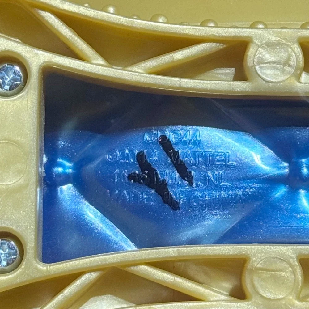 Mattel 2014 Disney Princess Cinderella Jeweled Carriage - Carriage Only